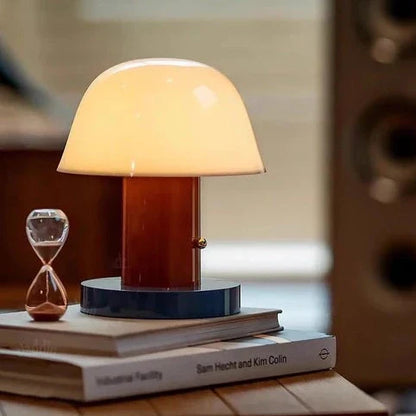 MushLume – Elegant mushroom lamp 