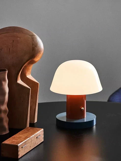 MushLume – Elegant mushroom lamp 