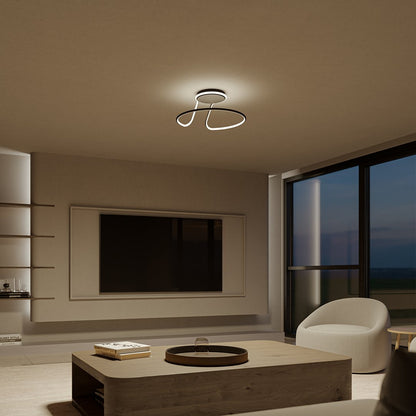 LumiRing - Dimmable LED Ceiling Light