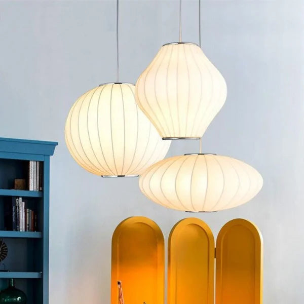 LumiBulle - Unique Hanging Lamp 