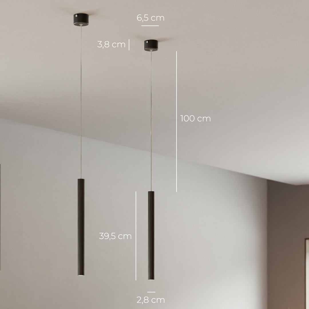 Cirrus - Minimalist Pendant Lamp