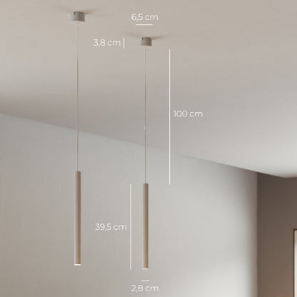 Cirrus - Minimalistische Hanglamp