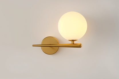 Nidia Wall Lamp - Elegant Lighting for Every Interior 