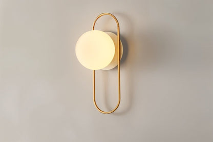 Nidia Wall Lamp - Elegant Lighting for Every Interior 