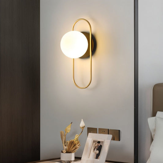 Nidia Wall Lamp - Elegant Lighting for Every Interior 