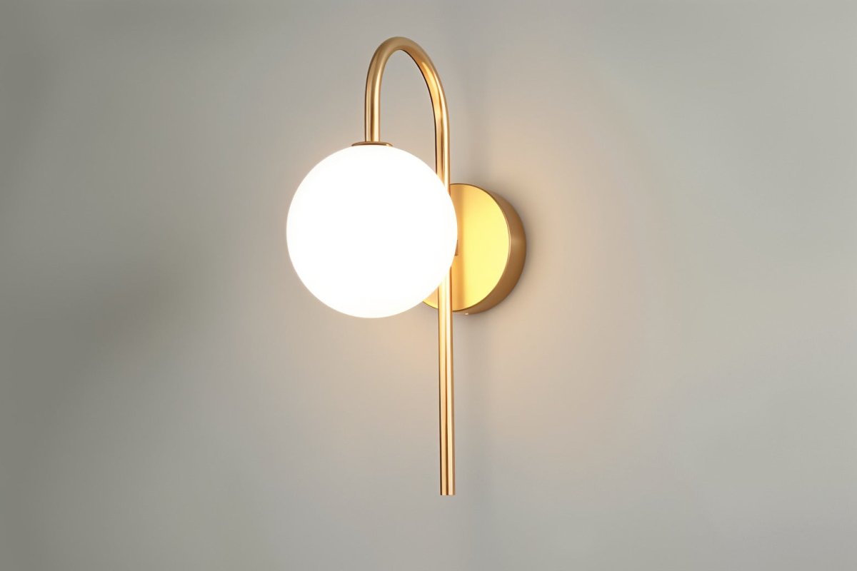 Nidia Wandlamp - Elegante Verlichting voor Elk Interieur