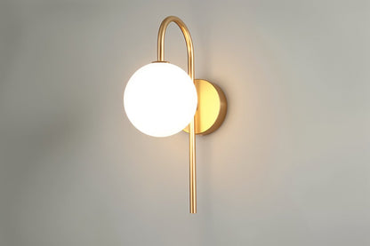 Nidia Wall Lamp - Elegant Lighting for Every Interior 