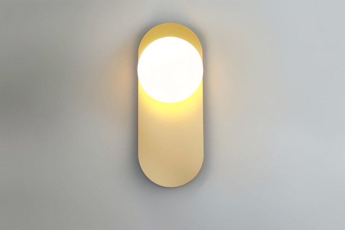 Nidia Wall Lamp - Elegant Lighting for Every Interior 