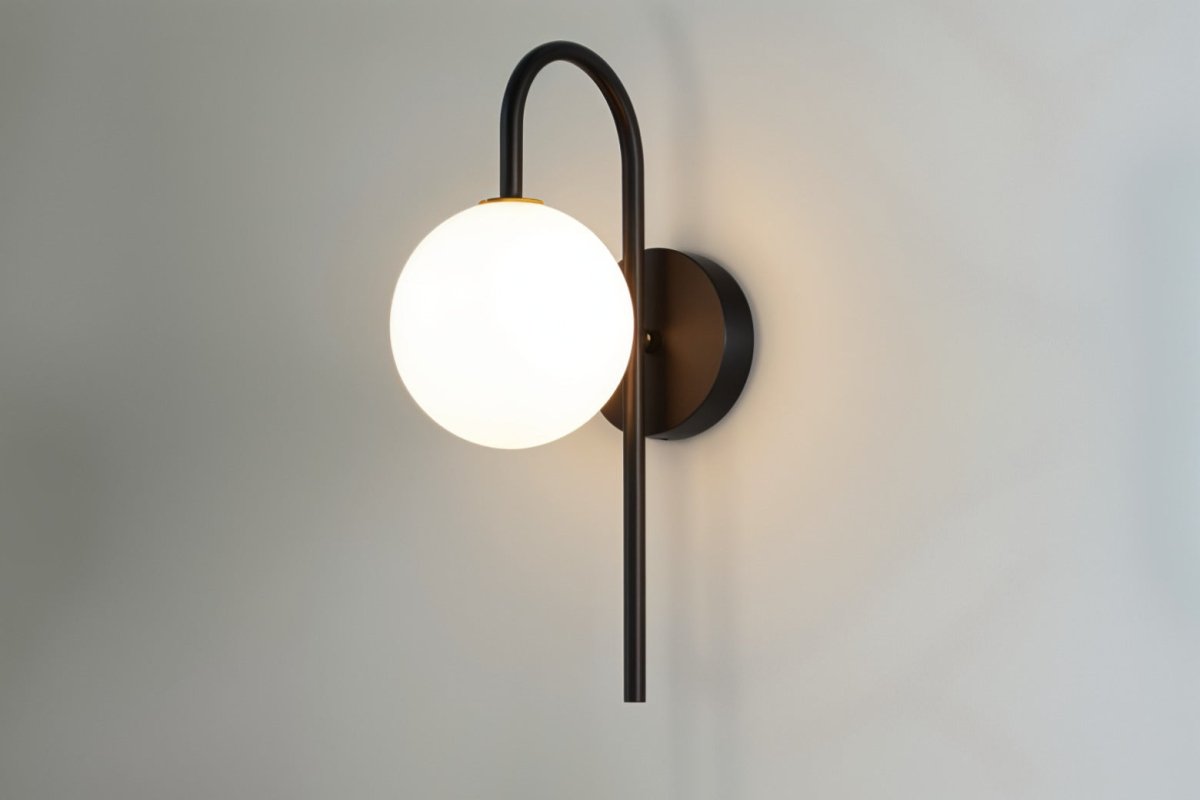 Nidia Wall Lamp - Elegant Lighting for Every Interior 