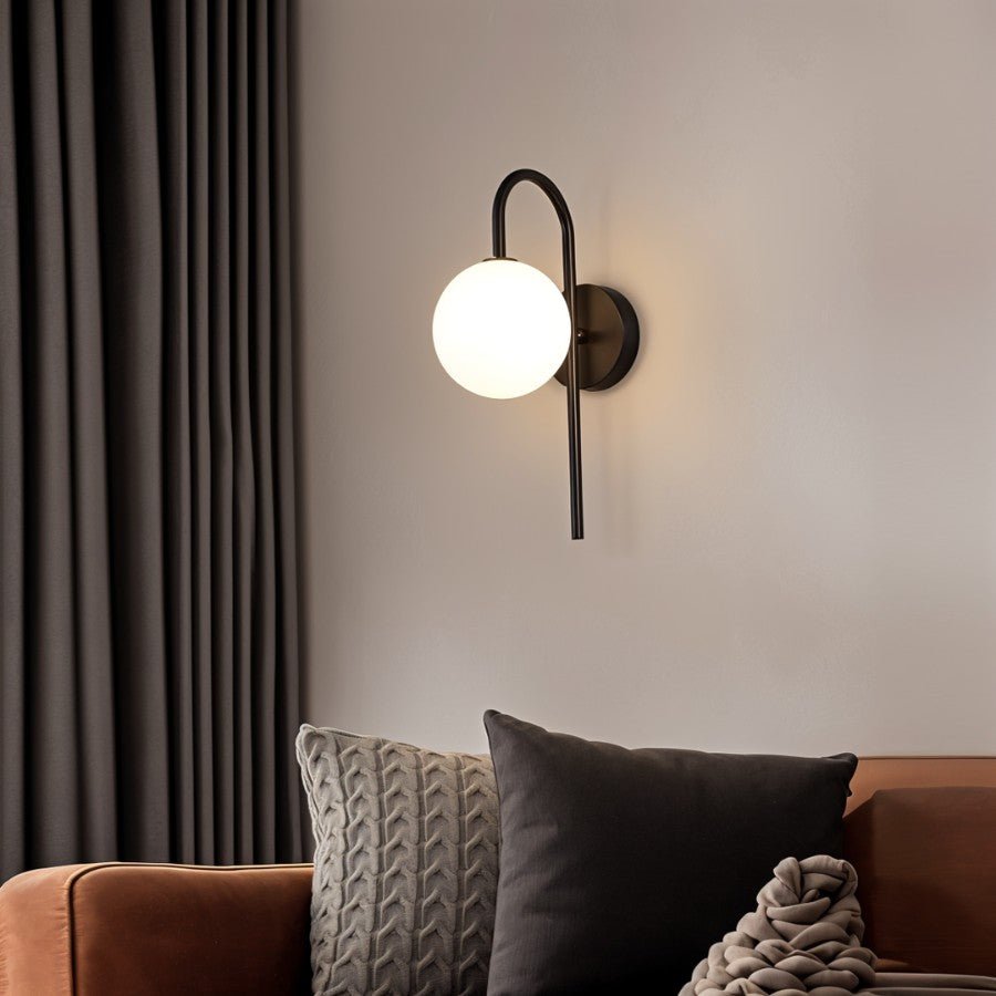 Nidia Wall Lamp - Elegant Lighting for Every Interior 