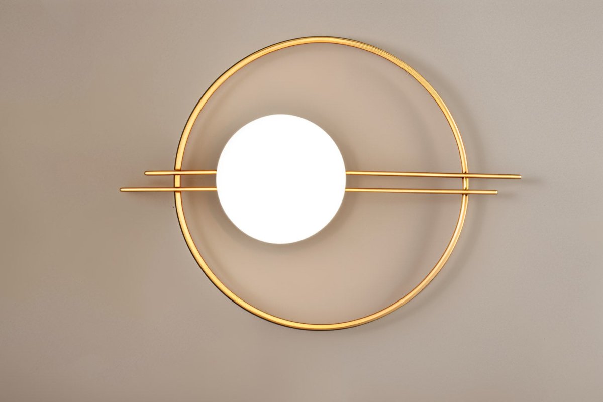 Nidia Wall Lamp - Elegant Lighting for Every Interior 