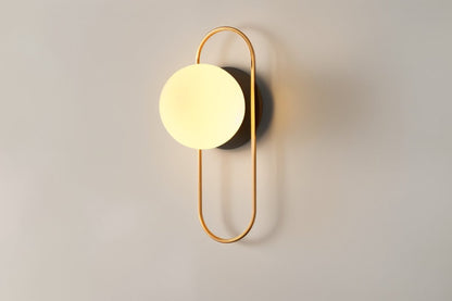 Nidia Wall Lamp - Elegant Lighting for Every Interior 