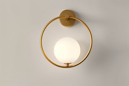 Nidia Wall Lamp - Elegant Lighting for Every Interior 