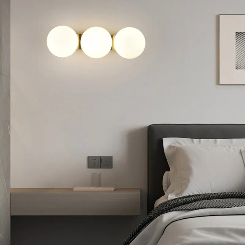 GlowFrame - LED Wall Lamps for Indoors