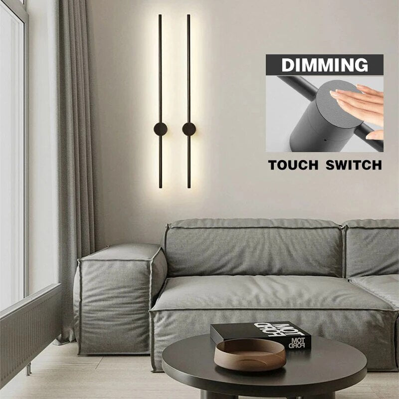 NordicShine - Minimalist Wall Lamp