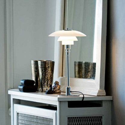 Discora - Metal Table Lamp