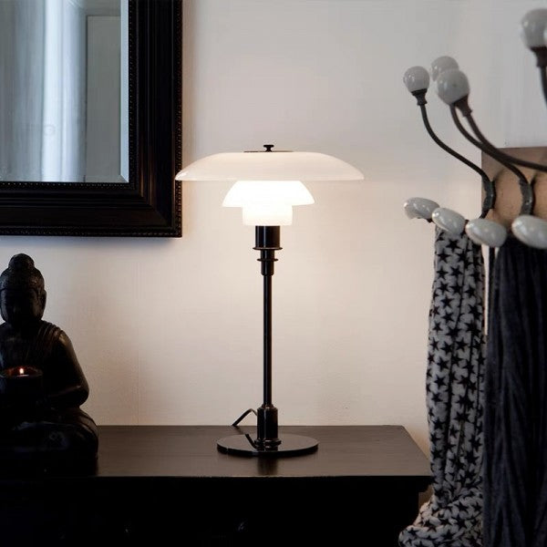 Discora - Metal Table Lamp