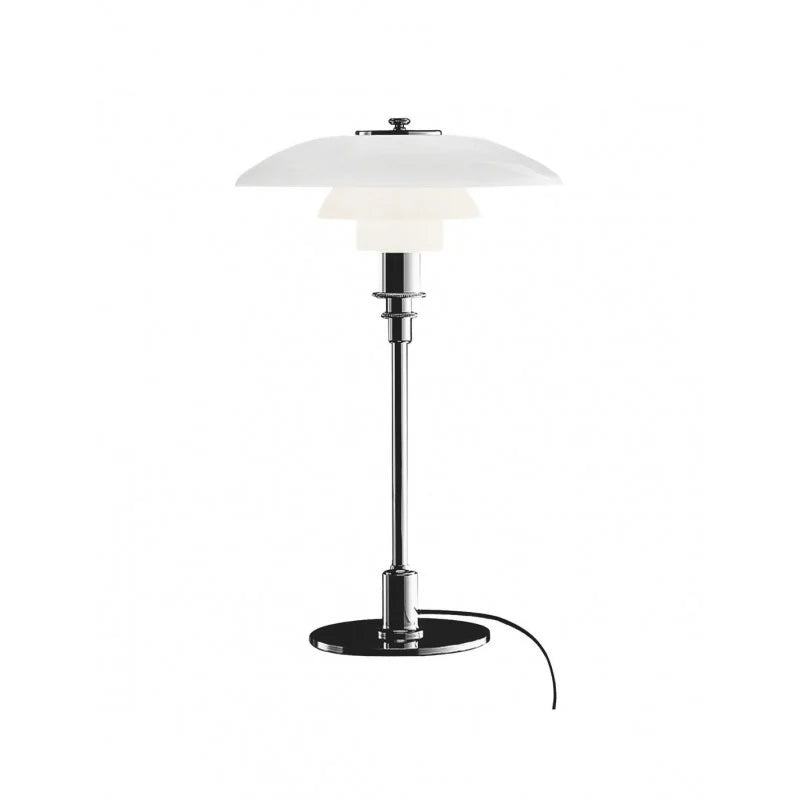 Discora - Metal Table Lamp