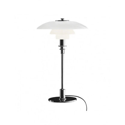 FusionLamp – Metalen Tafel lamp met Meerdere Niveaus