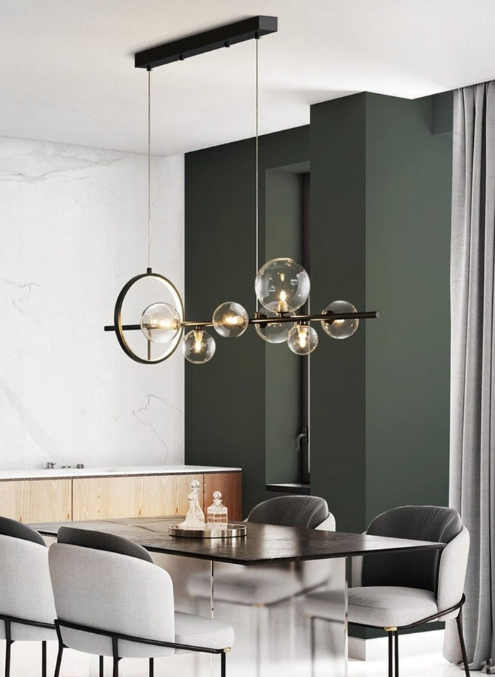 Glambiance – Luxury Mouth-blown Pendant Lamp 