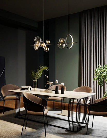 Glambiance – Luxury Mouth-blown Pendant Lamp 