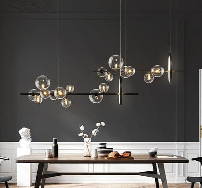 Glambiance – Luxury Mouth-blown Pendant Lamp 