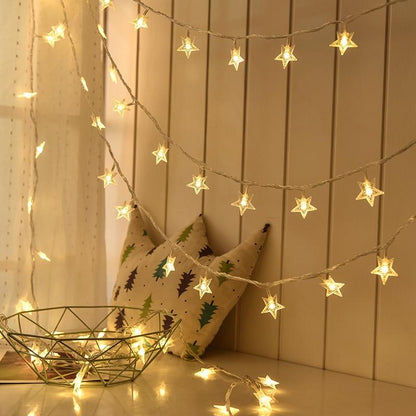 Starry Sky Projector - Kinderkamer Sterrenhemel met Fonkelende Lichten