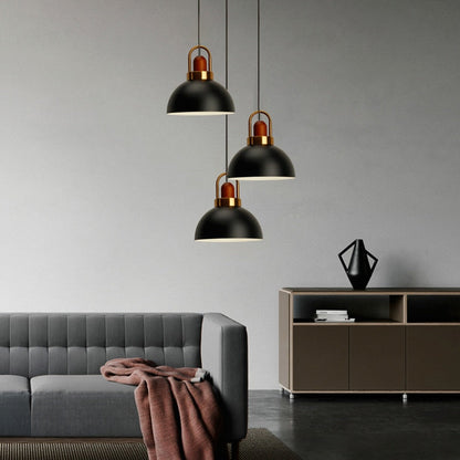 Abbott - Modern Scandinavian Pendant Lamps 