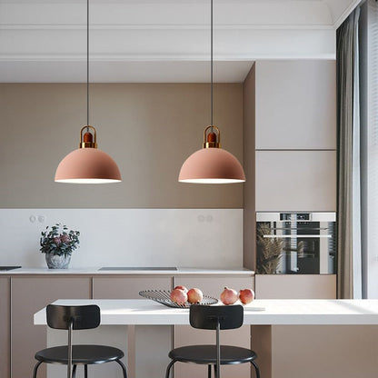 Abbott - Modern Scandinavian Pendant Lamps 