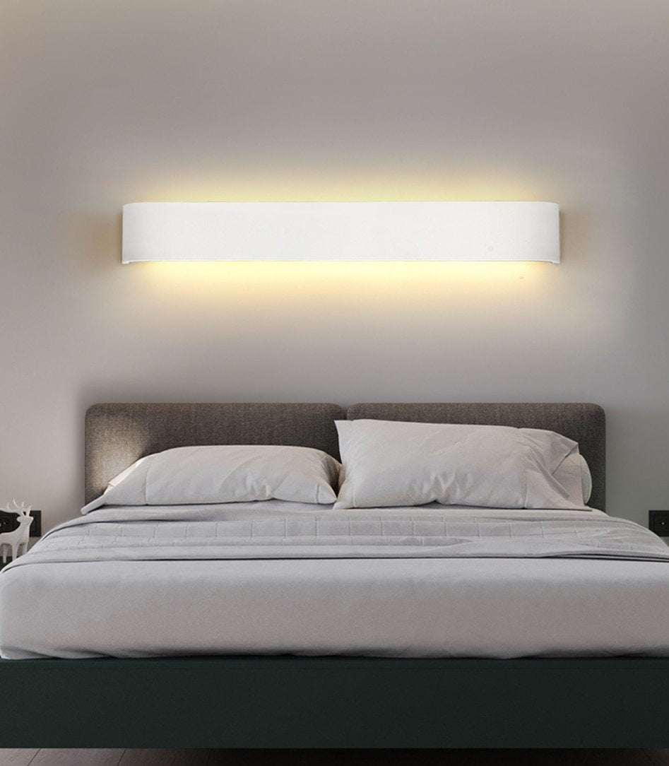 Original LED Wandleuchte - Energiezuinige Wandlamp voor Binnen en Buiten