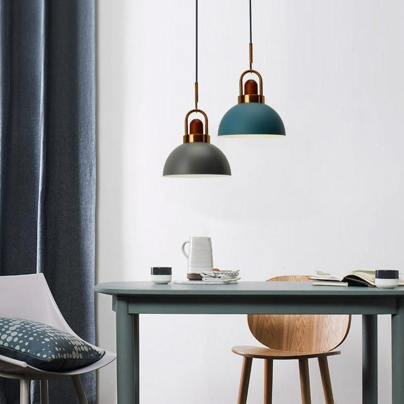 Abbott - Modern Scandinavian Pendant Lamps 