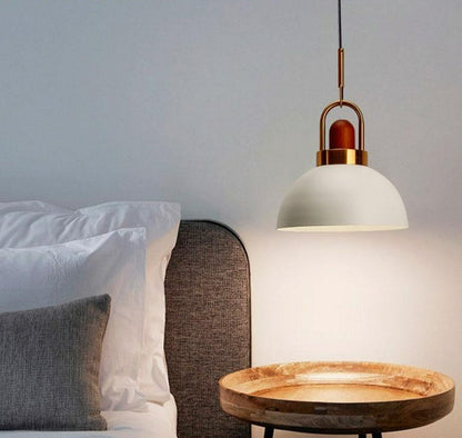 Abbott - Modern Scandinavian Pendant Lamps 