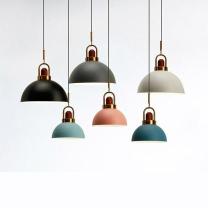 Abbott - Modern Scandinavian Pendant Lamps 