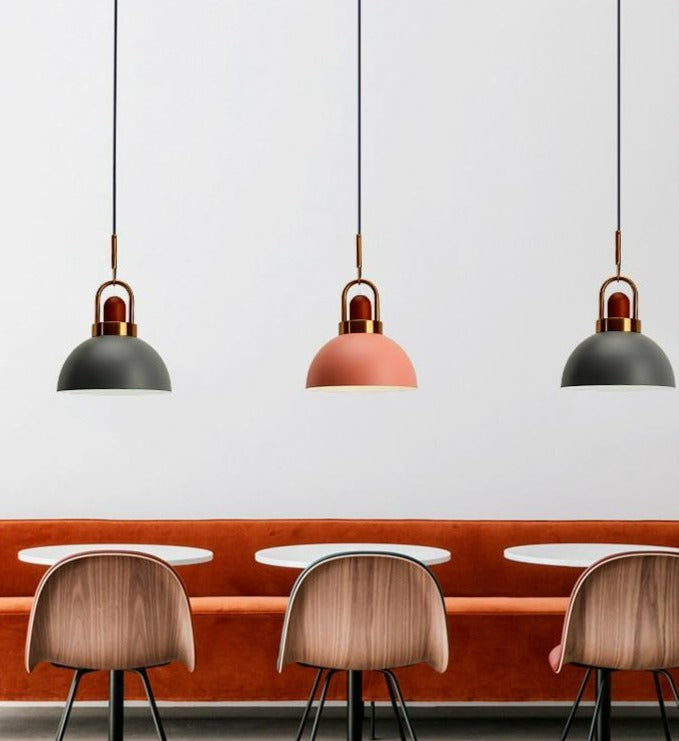 Abbott - Modern Scandinavian Pendant Lamps 