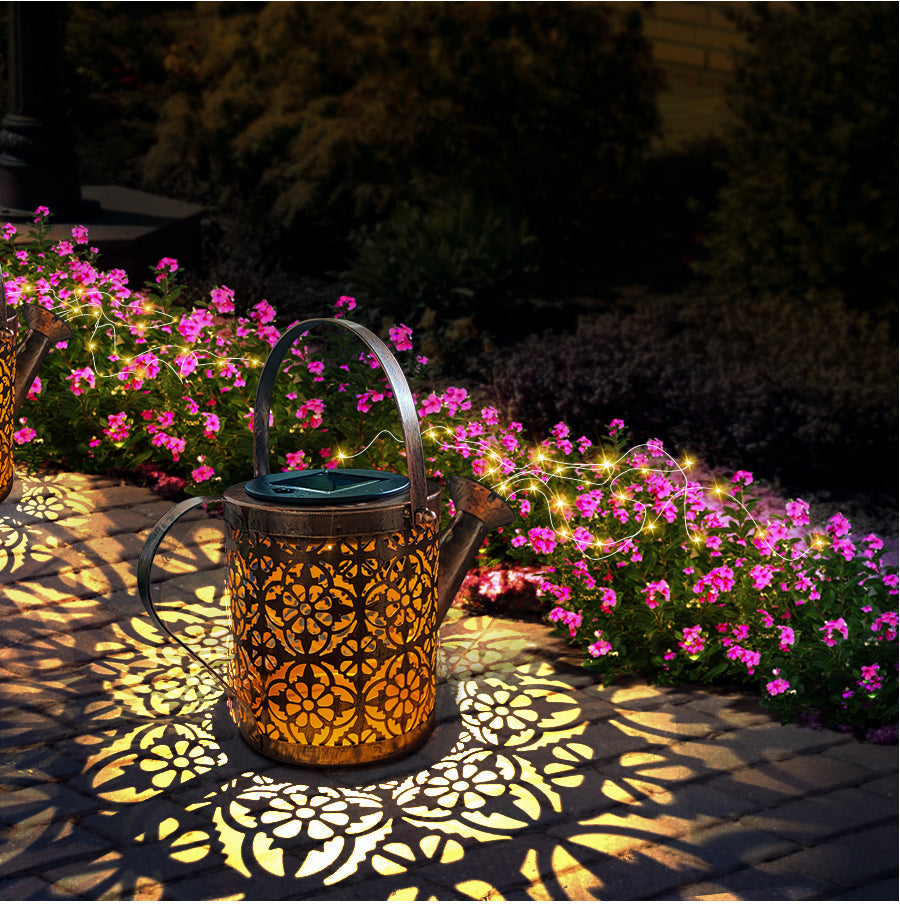 Luminosa - Enchanting Solar Powered Garden Lighting 