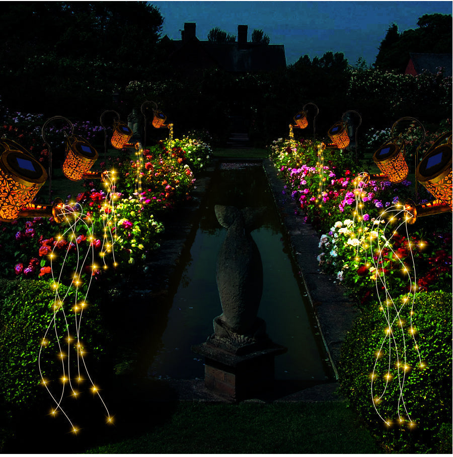 Luminosa - Enchanting Solar Powered Garden Lighting 