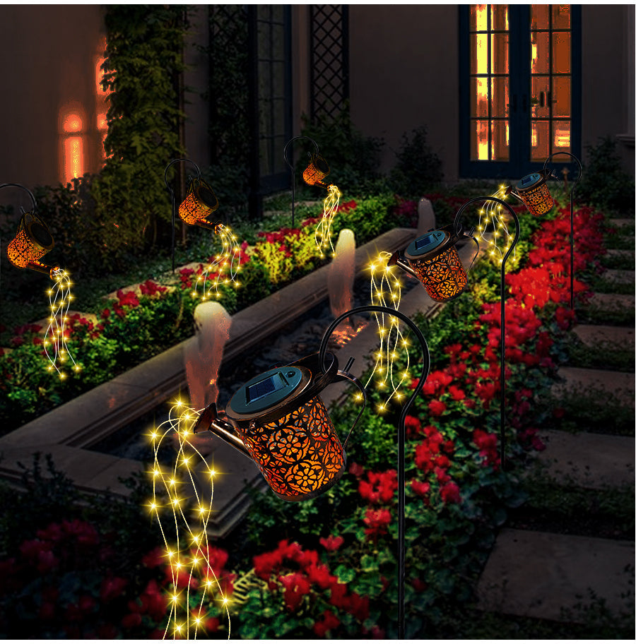 Luminosa - Enchanting Solar Powered Garden Lighting 