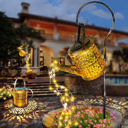 Luminosa - Enchanting Solar Powered Garden Lighting 