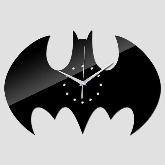 BatHeld - Cool Bats Wall Clock 