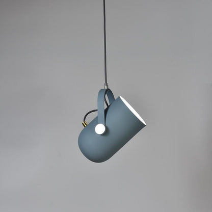 Modern Scandinavian Corner Drop Lamp