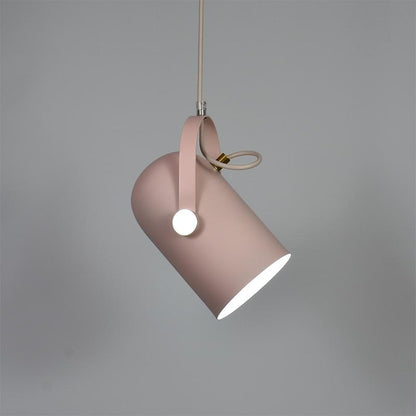 Modern Scandinavian Corner Drop Lamp