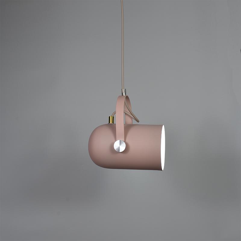 Modern Scandinavian Corner Drop Lamp