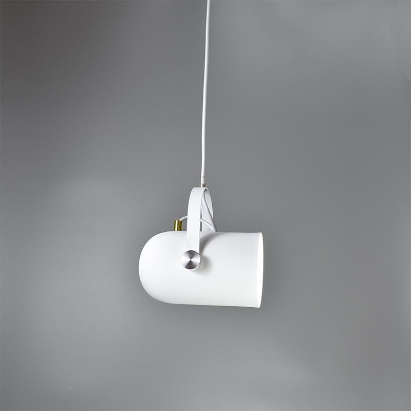 Modern Scandinavian Corner Drop Lamp