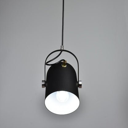 Modern Scandinavian Corner Drop Lamp