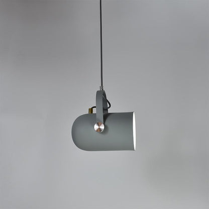 Modern Scandinavian Corner Drop Lamp