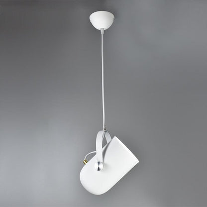 Modern Scandinavian Corner Drop Lamp