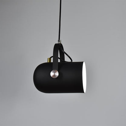 Modern Scandinavian Corner Drop Lamp