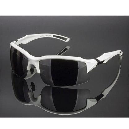 Professional Polarized Cycling Glasses for Sports and Outdoors 