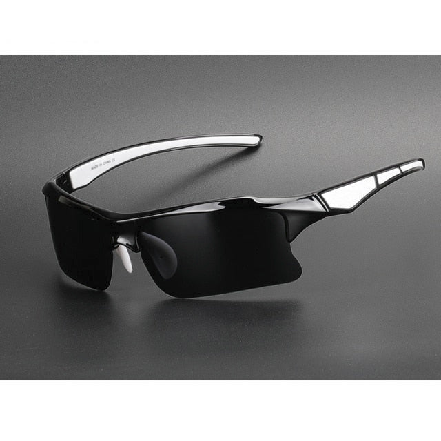 Professional Polarized Cycling Glasses for Sports and Outdoors 