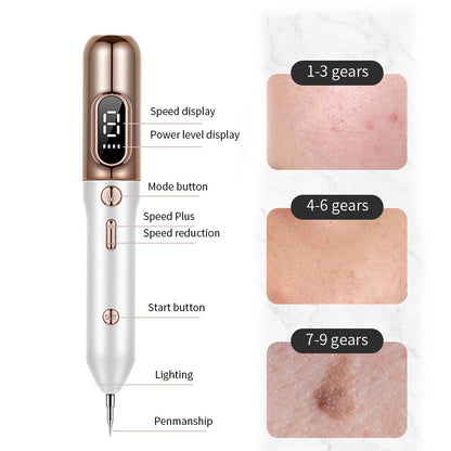 Professional Plasma Pen for Skin Spots and Moles Removal 